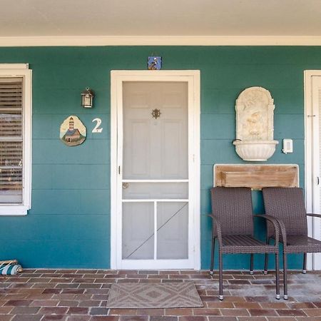 The Pelican Hidden Treasure Inn Room 2 By Bryant Real Estate Kure Beach Extérieur photo
