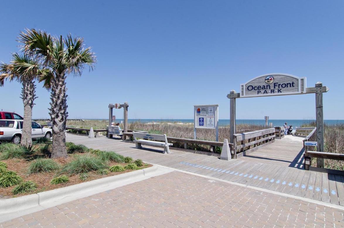The Pelican Hidden Treasure Inn Room 2 By Bryant Real Estate Kure Beach Extérieur photo