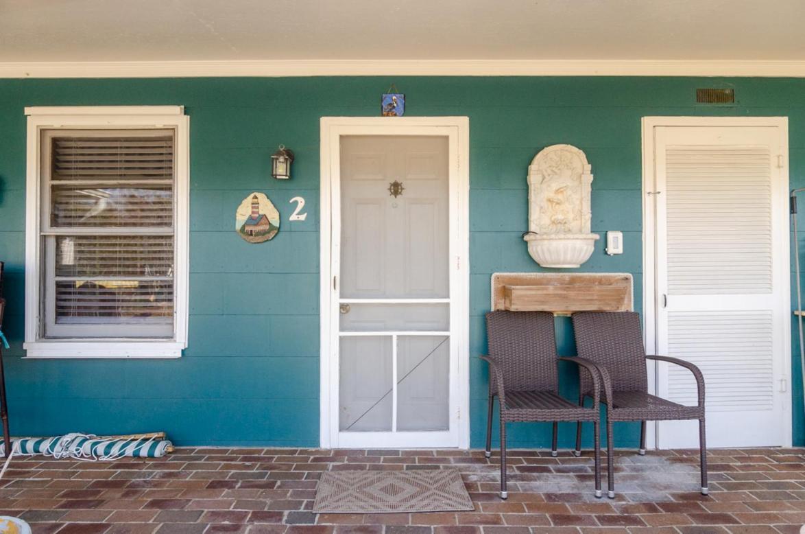 The Pelican Hidden Treasure Inn Room 2 By Bryant Real Estate Kure Beach Extérieur photo